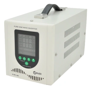 Europower EP-MPS-1000/12 (700 Вт) з правильною синусоїдою Джерело безперебійного живлення