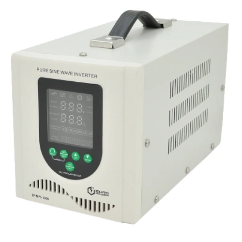 Europower EP-MPS-1000/12 (700 Вт) з правильною синусоїдою Джерело безперебійного живлення