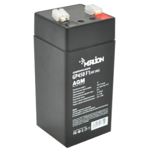 MERLION AGM GP450F1 4В 5А•г Акумуляторная батарея