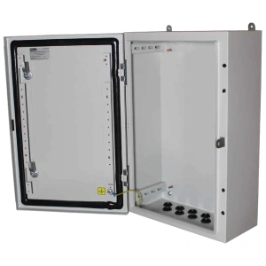 BW t=1,0-(300х400х150) IP54 Бокс монтажный