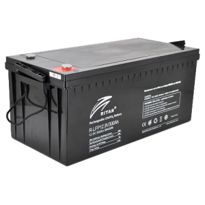 Ritar LiFePO4 12.8В 300А•г Літієва акумуляторна батарея