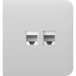 Ajax SideCover (LAN) white Фронтальна панель