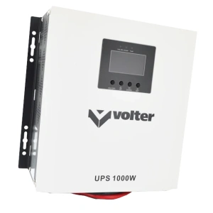VOLTER 1000Вт 12В з правильною синусоїдою Джерело безперебійного живлення