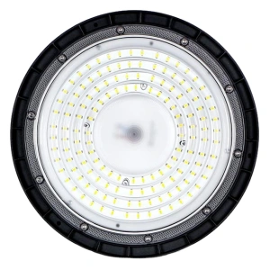 VIDEX 100W 5000K 12000Lm 220V LED светильник высотный ХайБэй