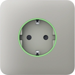 Ajax SoloCover (smart) [type F] [55] ASP oyster фронтальна панель