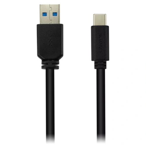 Canyon UC-4B black (USB-C — USB 3.0) 1.5м Кабель