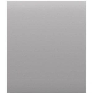 Ajax CenterButton (1-gang/2-way) [55] fog Кнопка