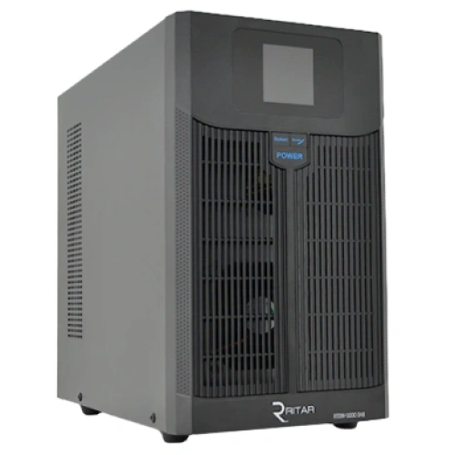 RITAR RTSW-3000 (2100 Вт) ДБЖ із правильною синусоїдою, 48В, під зовнішний АКБ 4 шт по 12 В