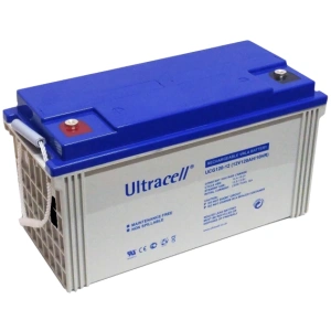Ultracell UCG120-12 GEL 12 V 120 Ah Акумуляторна батарея
