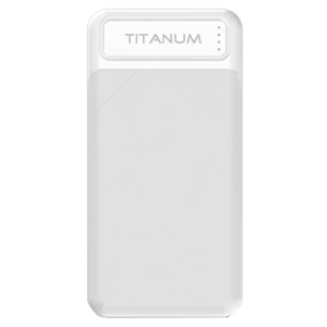 TITANUM 913 White 20000mAh Повербанк