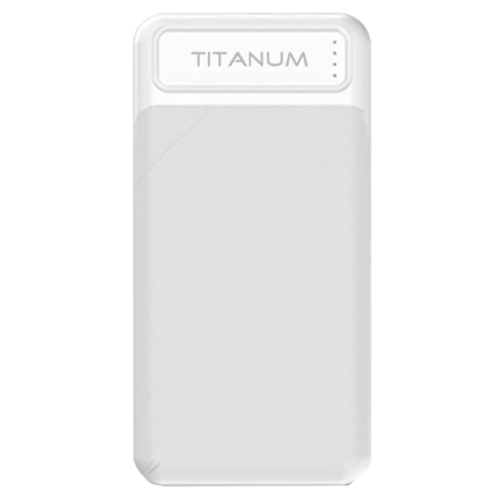 TITANUM 913 White 20000mAh Повербанк