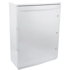 800х600х260 МП, IP65 Шкаф ударопрочный из ABS-пластика
