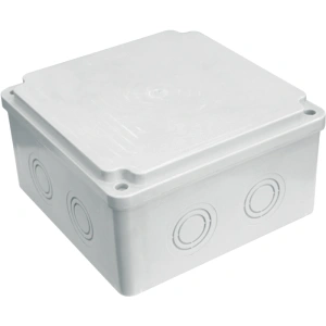 ABS 150х150х80, IP65, AP-UEA Коробка монтажна