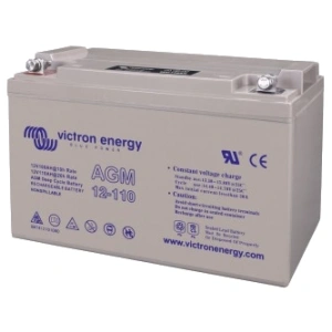 Victron Energy AGM Deep Cycle Battery 12V/110Ah Акумулятор