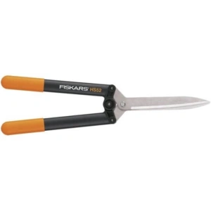 Fiskars PowerLever™ HS52 114750 (1001564) Ножиці для живої огорожі