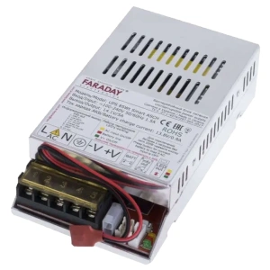 Faraday Electronics 85W UPS Smart ASCH ALU Безперебійний блок живлення 12-18 А●год