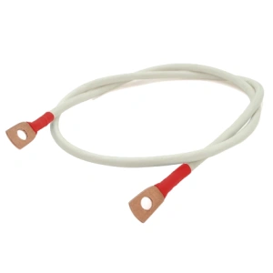 16мм2 клемма М8 Кабель для соединения АКБ (перемычка) длина 100см