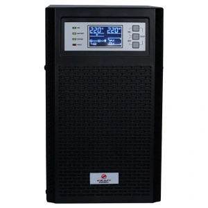 Kraft KRF-T3000VA/3KW(LCD)Ex Pro Online Джерело безперебійного живлення