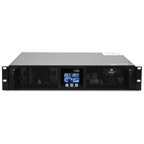 Kraft KRF-RM/1000VA/1KW Pro Online Джерело безперебійного живлення