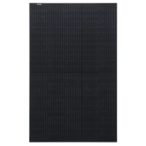 Risen Solar RSM40-8-400MB Full Black 400Вт Сонячна панель