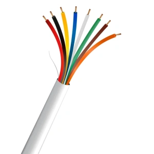 Vector 8х0.22 Cu Кабель сигнальний 100м