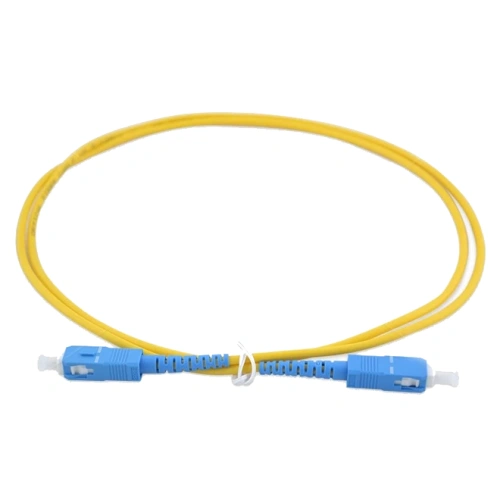 EServer ES-SC-SC/UPC-2-SM-S Шнур оптичний з`єднальний (патч корд) SC - SC 2м