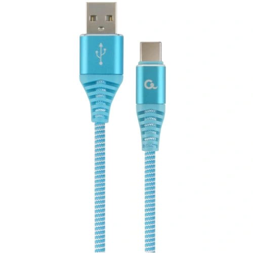 Cablexpert CC-USB2B-AMCM-1M-VW USB 2.1 2А Кабель