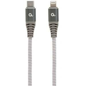 Cablexpert CC-USB2B-CM8PM-1.5MSB USB-C/Lightning 1.5 м Кабель