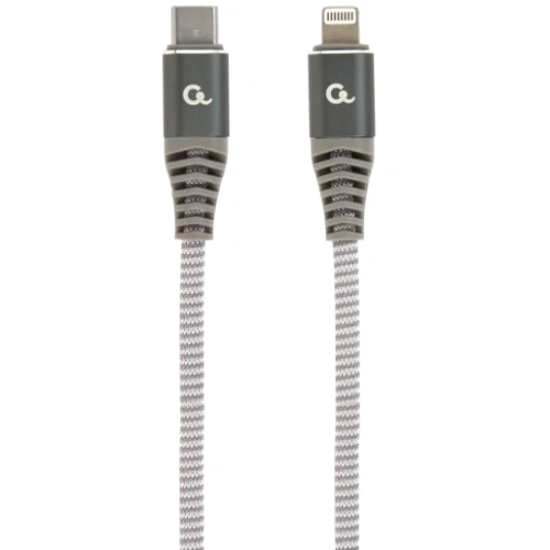 Cablexpert CC-USB2B-CM8PM-1.5MSB USB-C/Lightning 1.5 м Кабель
