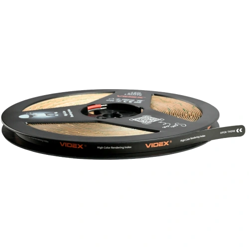 VIDEX (VL-LST28144-12126-B10) DC12V 120W 10M 6000K LED стрічка