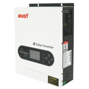 MUST PV1800-1612 ECO 2000VA/1600W 12V однофазний чиста синусоїда Інвертор