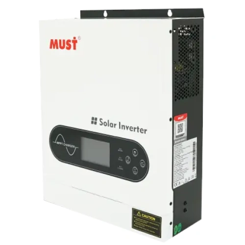 MUST PV1800-1612 ECO 2000VA/1600W 12V однофазний чиста синусоїда Інвертор