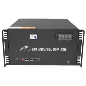 Ritar R-LFP 51.2В 150А•год 100А Літієва акумуляторна батарея