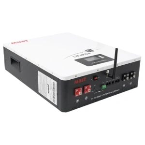 Must LP16-48100 51.2В 100А•г Літієва акумуляторна батарея