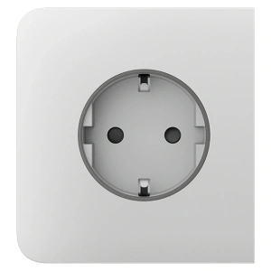 Ajax SideCover (basic) [type F] white Фронтальна панель