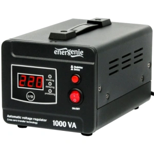 EnerGenie EG-AVR-D1000-01 1000ВА Автоматичний регулятор