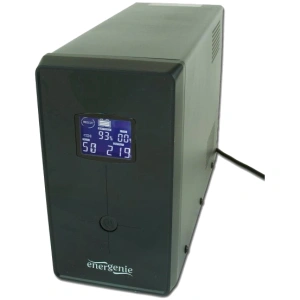 EnerGenie EG-UPS-034 1500ВA апроксимована синусоїда Джерело безперебійного живлення