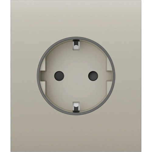 Ajax CenterCover (basic) [type F] ivory Фронтальна панель