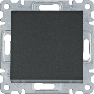 Hager Lumina WL0013 1-полюсний Вимикач