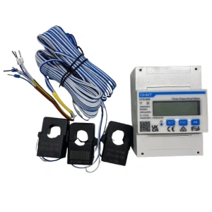 DTSU666-TP-100A Three Phase Meter 100A Лічильник HYXiPOWER