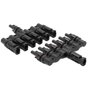 MC4-6T 30A 1000В Кабельний розгалужувач