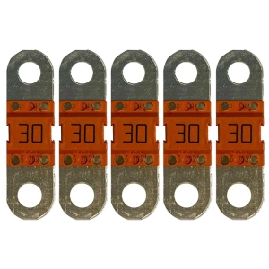 Victron Energy MIDI-fuse 30A/58V-M6 (package of 5 pcs) Запобіжник