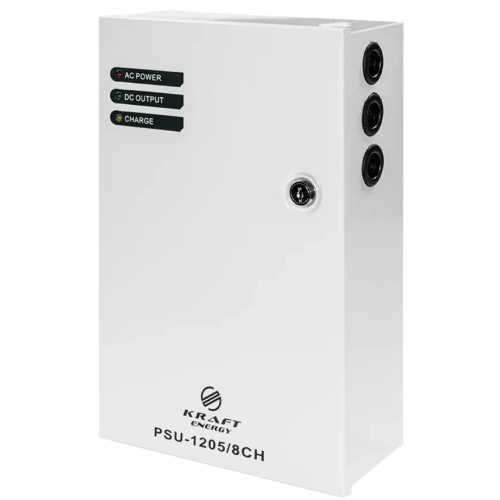 Kraft PSU-1205/8CH Джерело безперебійного живлення