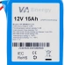 VIA Energy Акумуляторна батарея літієва 12В, 15А•г - 2