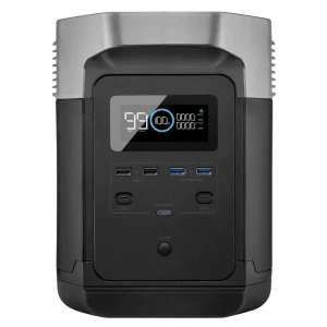 EcoFlow DELTA 1800Вт Портативне джерело живлення