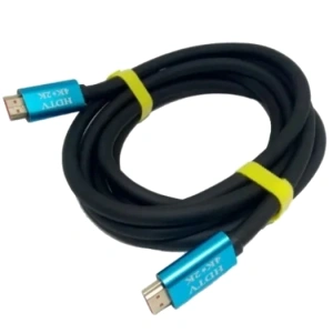 HDMI-HDMI (YT-HDMI(M)/(M)4KV2.0-5.0m) Q50 (19119) Кабель (5 м. v2.0 4Kx2K Ultra HD)