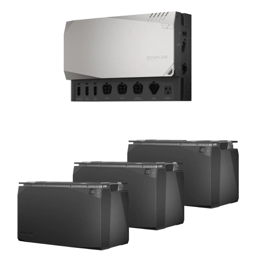 Ecoflow Power Get Set Kit 15 kWh Комплект енергонезалежності