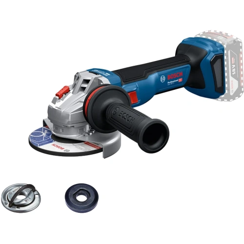 Bosch GWS 18V-11 solo (06019N4100) Кутова шліфмашина