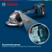 Bosch GWS 18V-11 solo (06019N4100) Кутова шліфмашина - 1