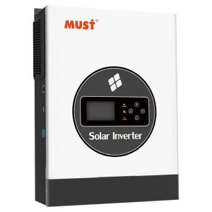 MUST PV18-3624ECO однофазная чистая синусоида Инвертор